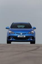 Vauxhall Astra VXR 2012 года